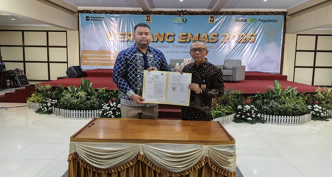 Pegadaian dan UNSA Jalin Kerja Sama Strategis: Teken MoU dan Hadirkan Edukasi Keuangan Syariah